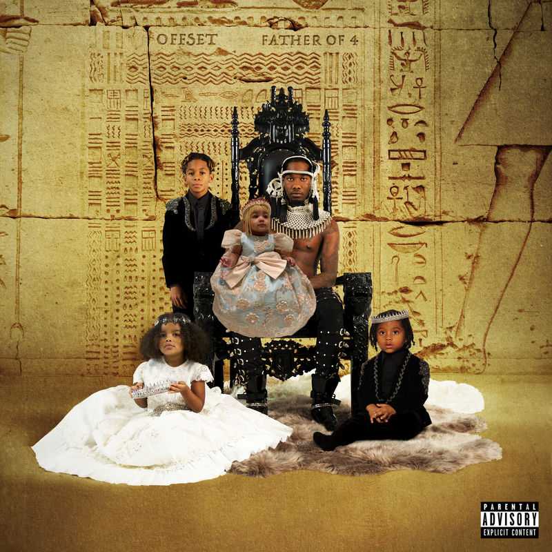 Offset - Father Of 4